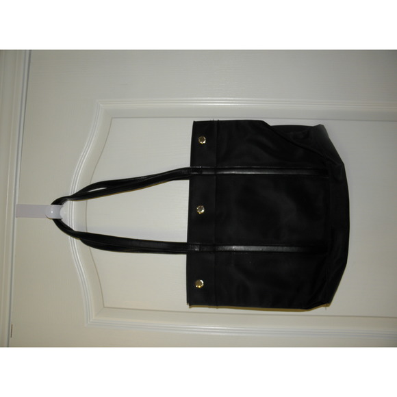 Nine West Black Purse - Picture 2 of 7